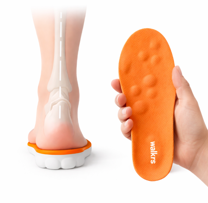 Walkrs Support Insoles